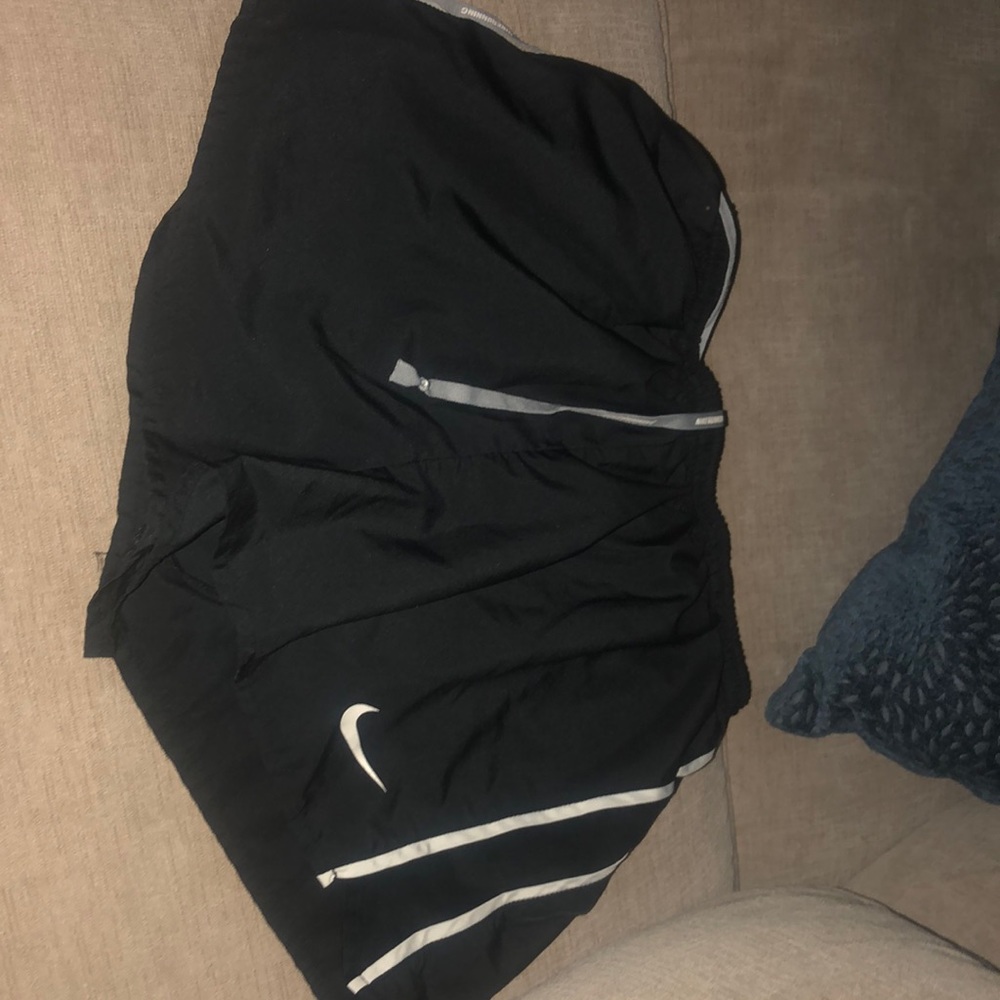 Running shorts
